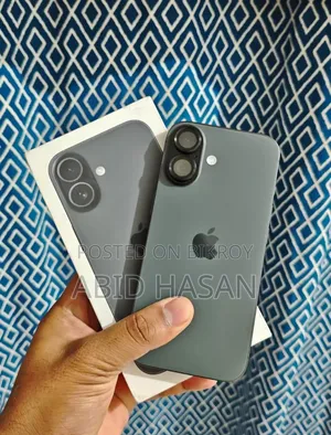 Apple iPhone 17 256 GB Black