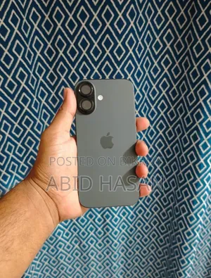 Apple iPhone 17 256 GB Black