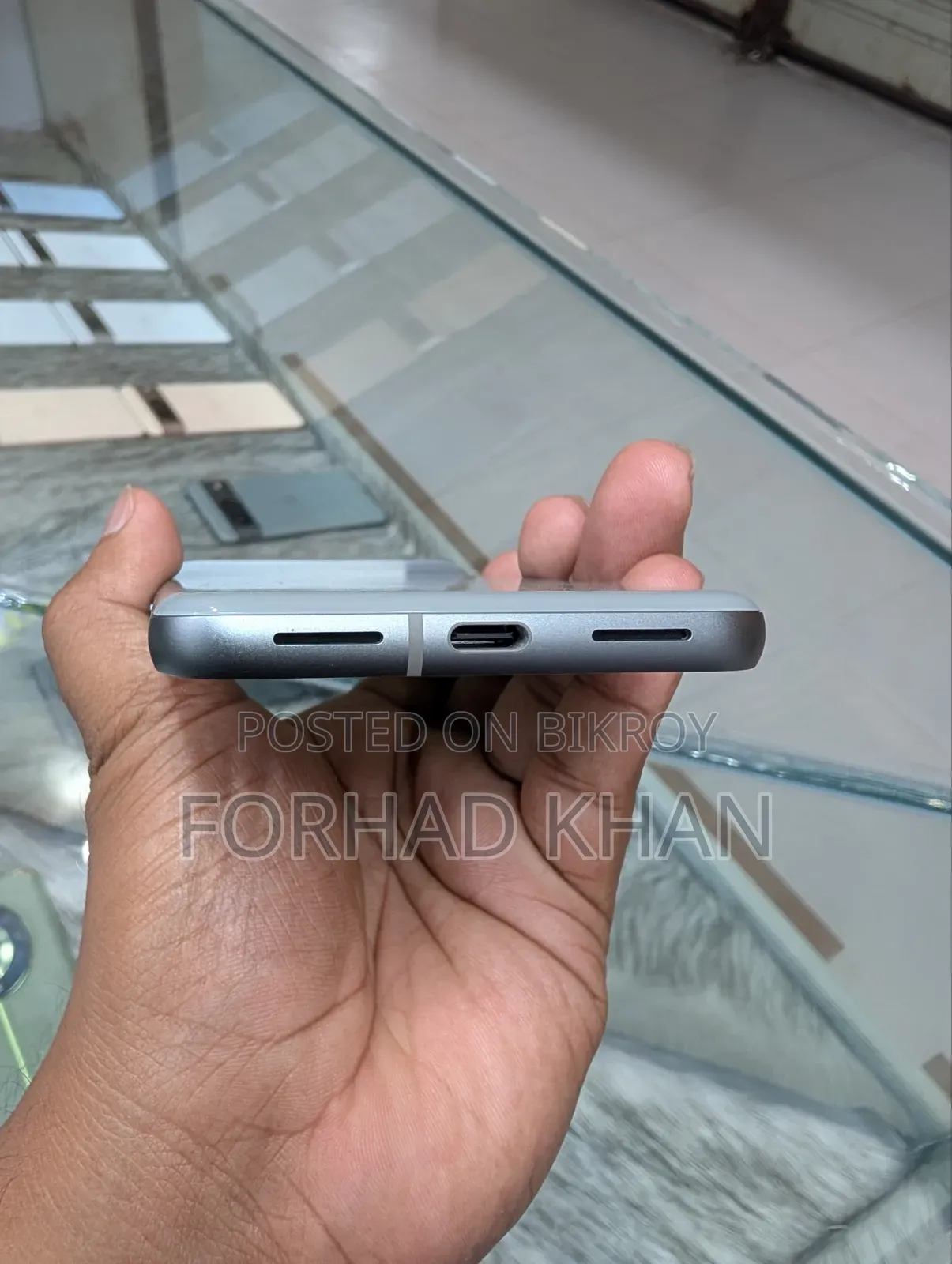 Google Pixel 8 128 GB Black