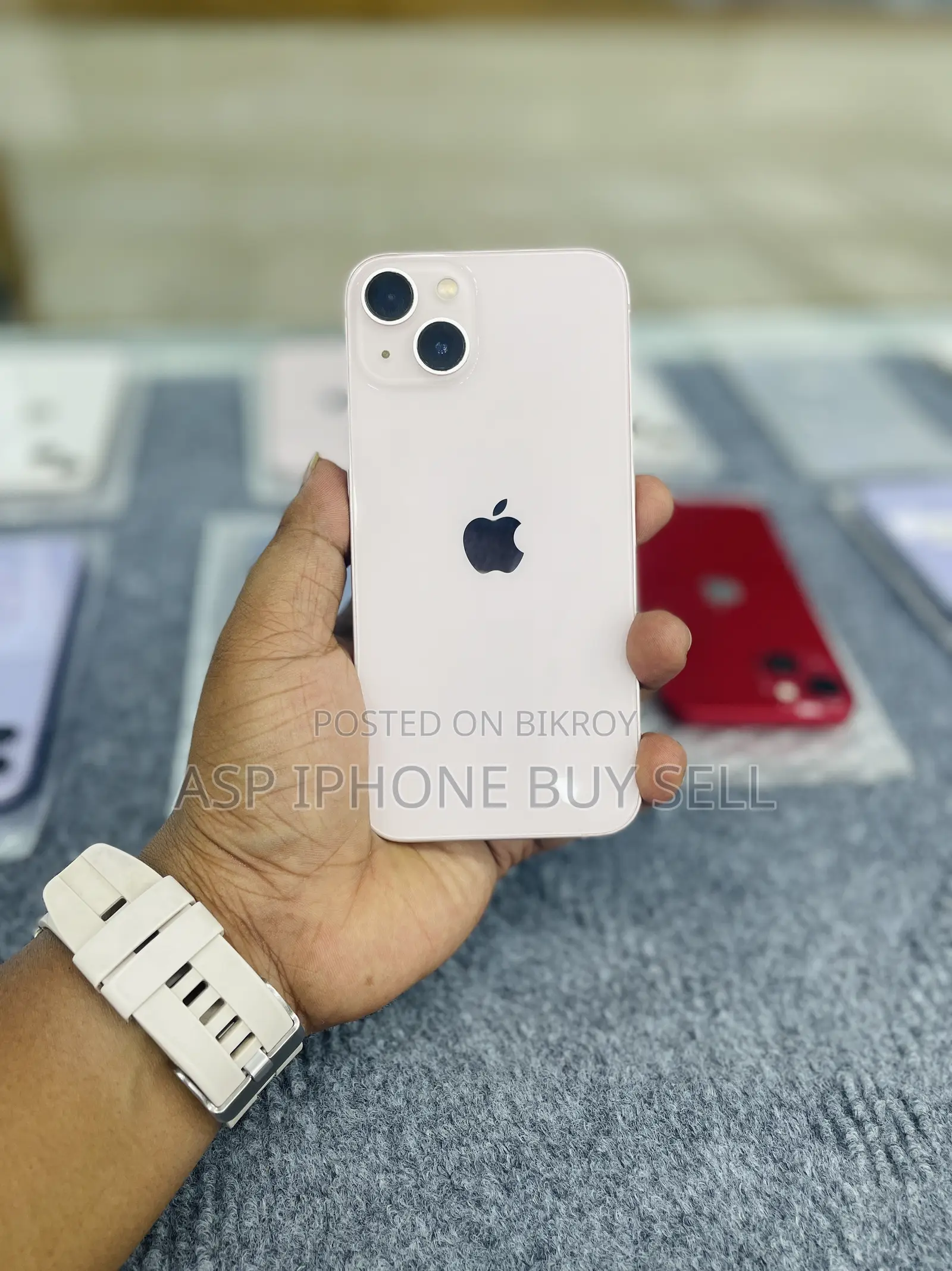Apple iPhone 13 128 GB Pink