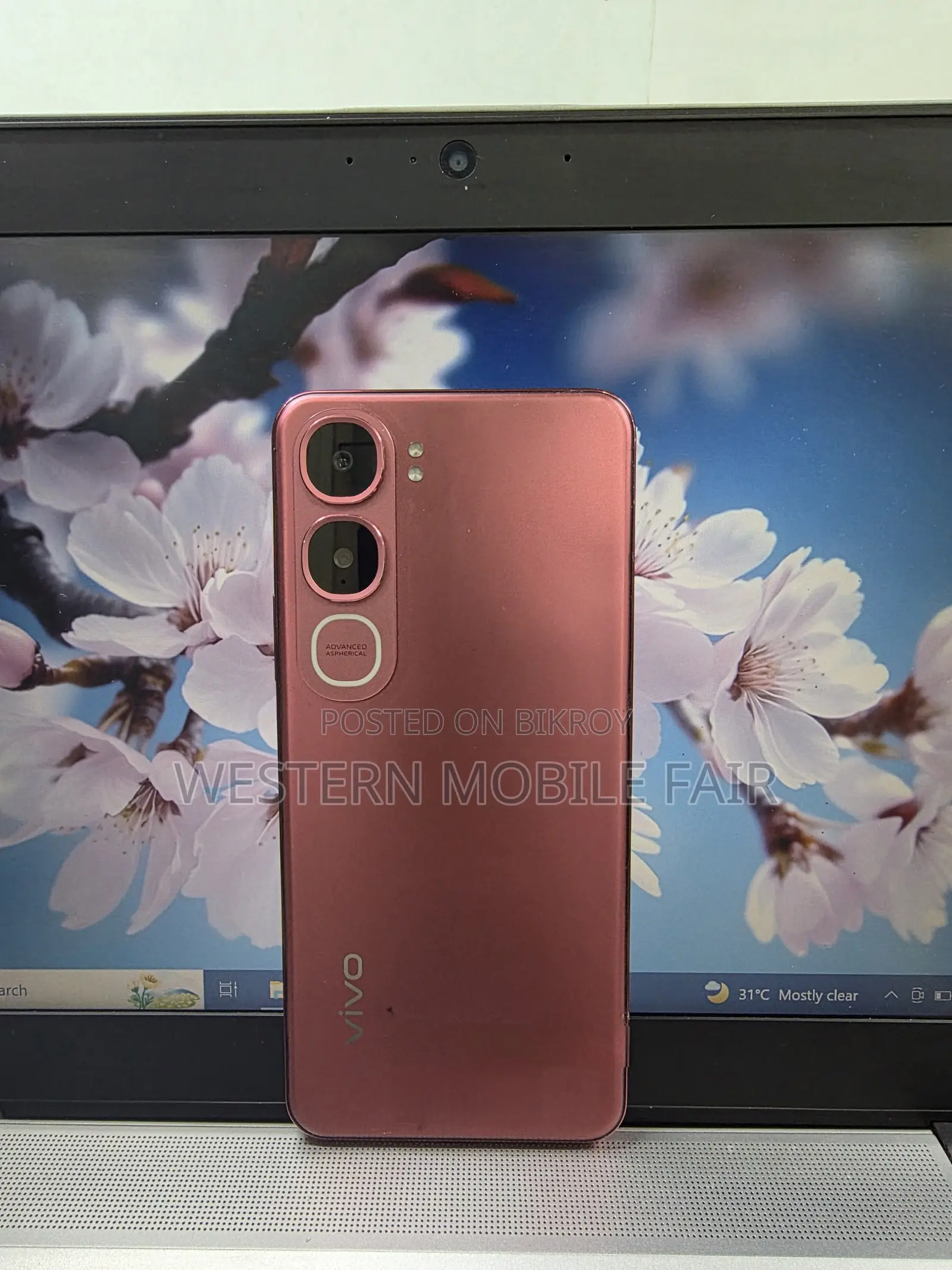 Vivo Y31 5G 128 GB Bronze