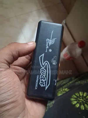 Swan Harmonica