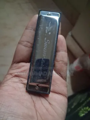 Swan Harmonica