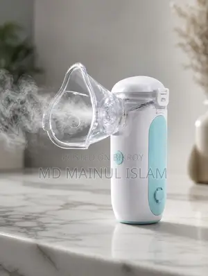 Mash Nebulizer