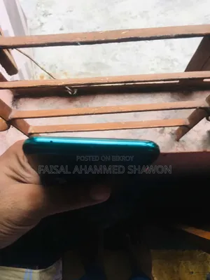 শাওমি রেডমি নোট ৯ প্রো ১২৮ জিবি নীল
