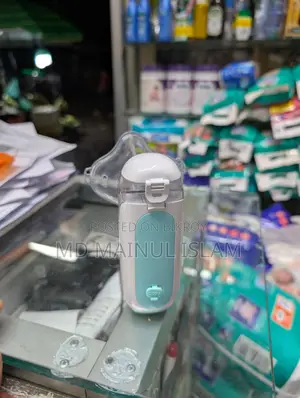 Mash Nebulizer