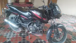 Bajaj Pulsar 150 2020 Black