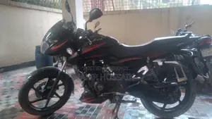 Bajaj Pulsar 150 2020 Black
