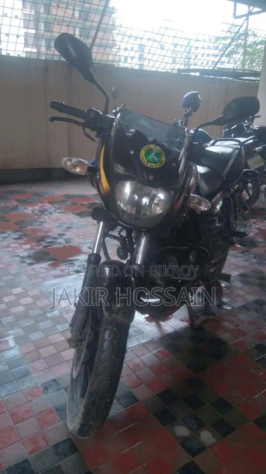 Bajaj Pulsar 150 2020 Black