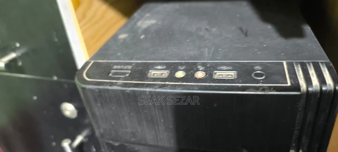 Desktop Computer MSI 16GB Intel Core i3 SSD 1T