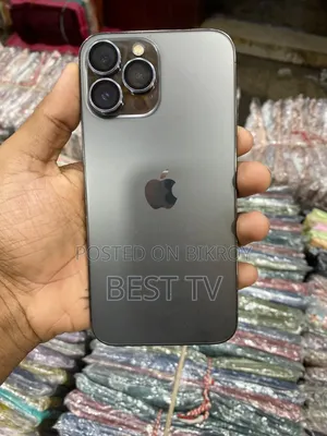 Apple iPhone 13 Pro Max 128 GB Black