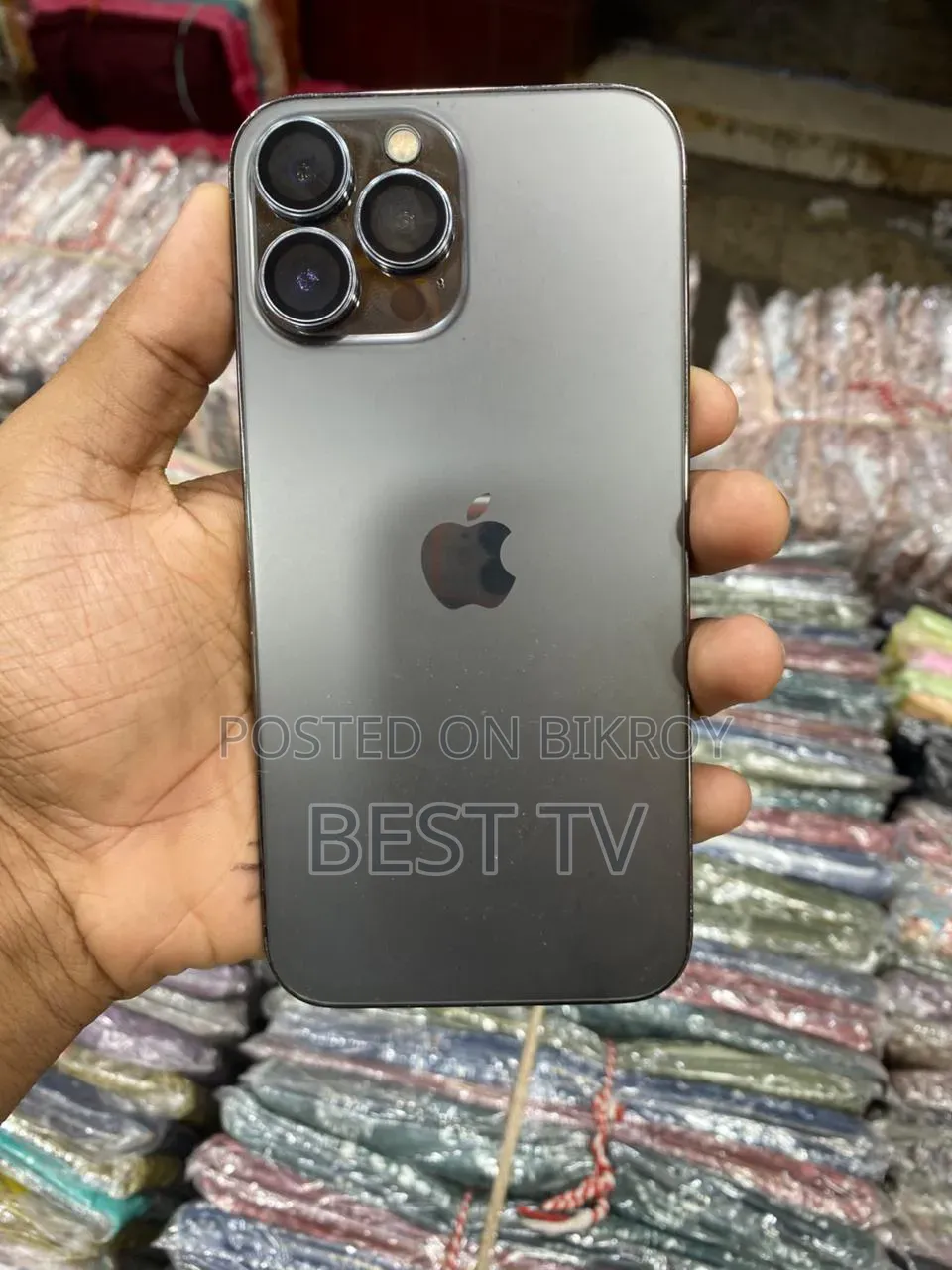 Apple iPhone 13 Pro Max 128 GB Black