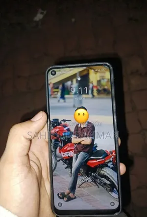 Realme 8 5G 128 GB Black
