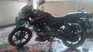Bajaj Pulsar 150 2020 Black
