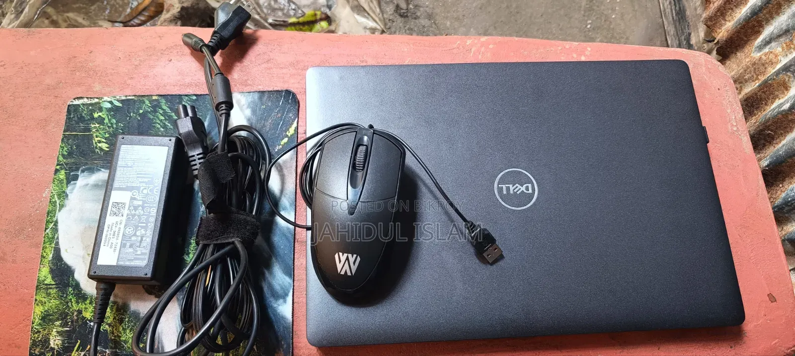 Laptop Dell Latitude 5300 8GB Intel Core i5 HDD 256GB