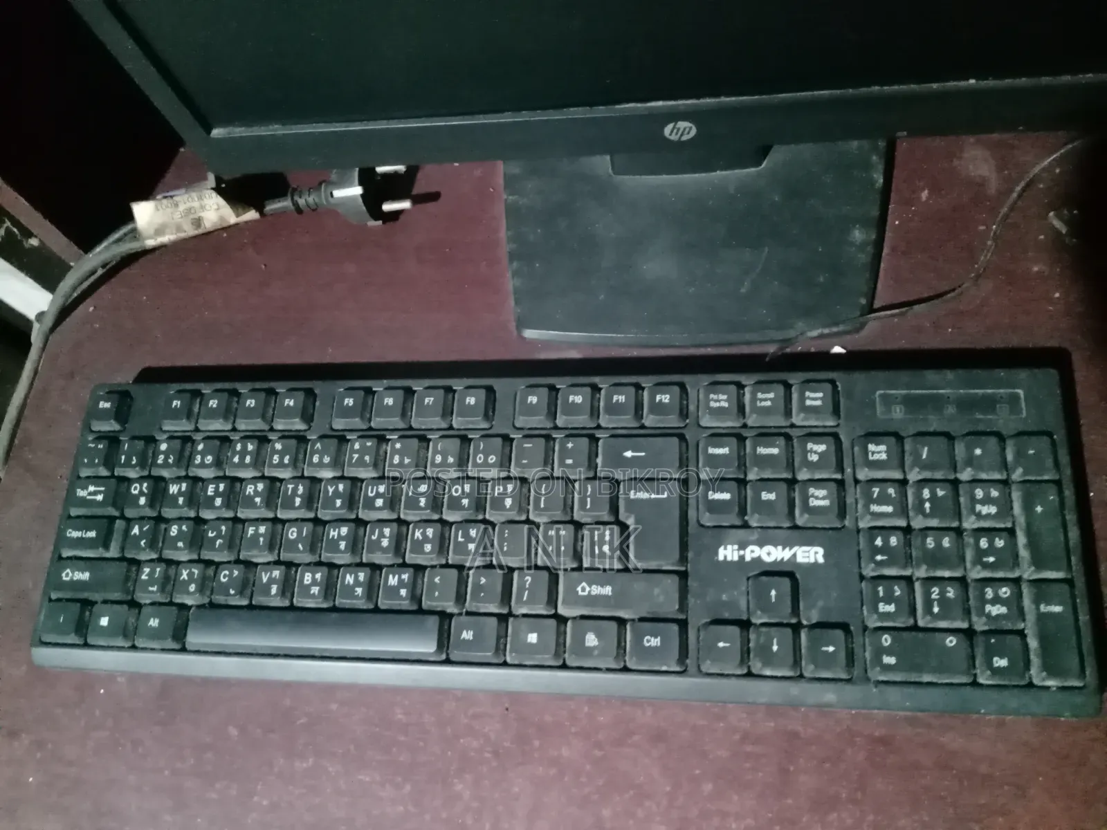 Desktop Computer Gigabyte 8GB AMD Ryzen 3 SSD 500GB