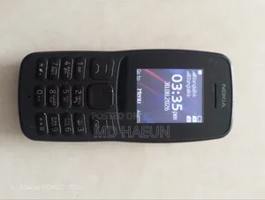 Nokia 105 Black