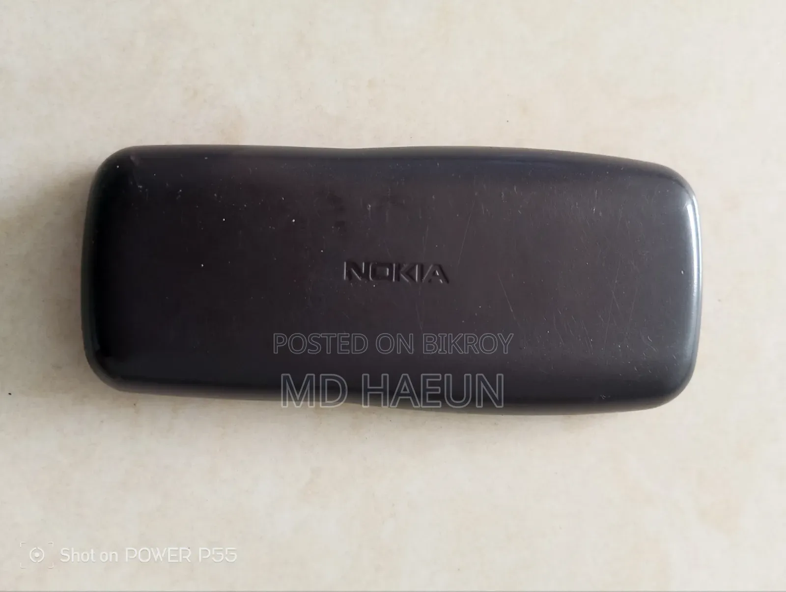 Nokia 105 Black