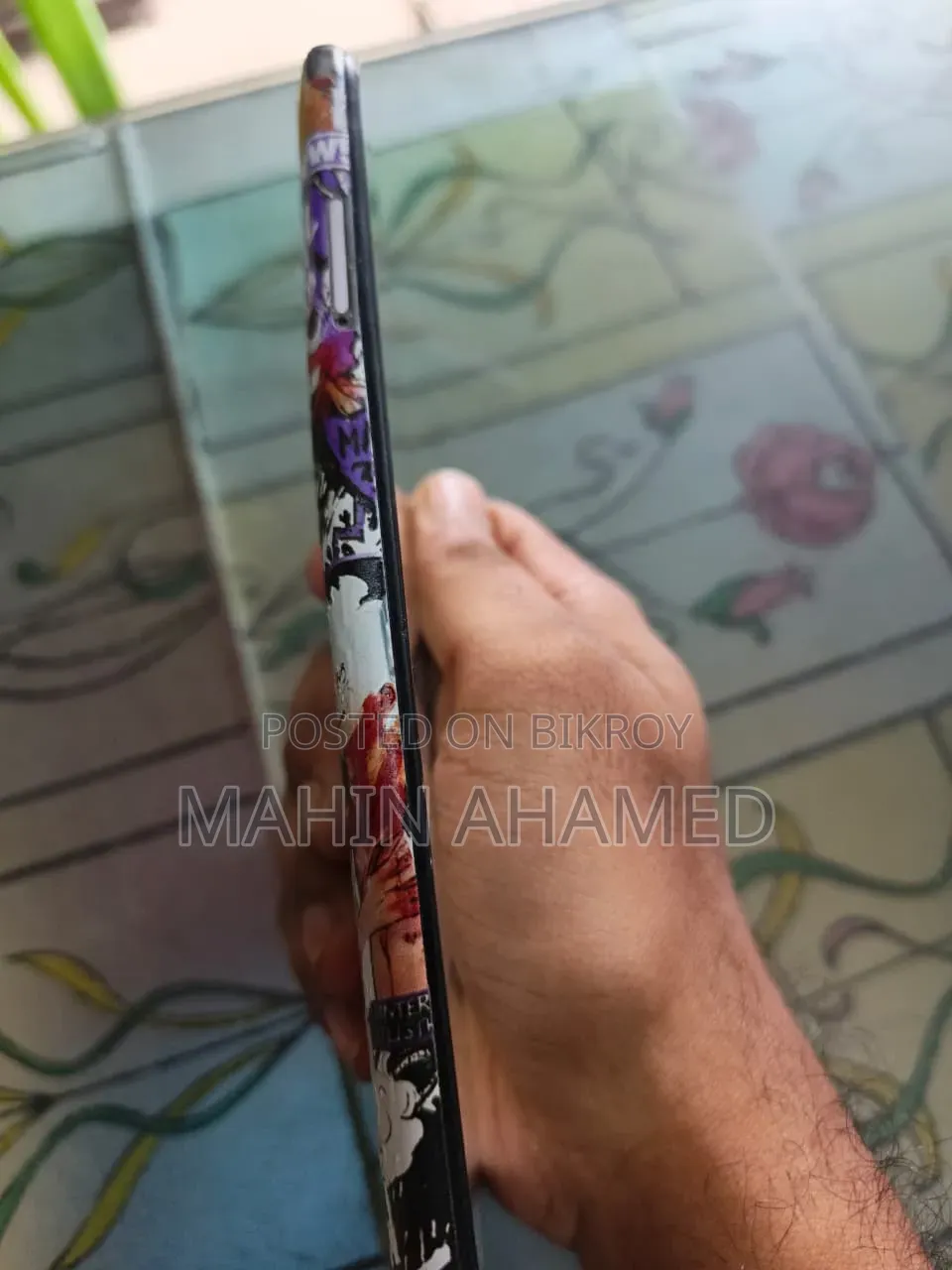 Xiaomi Redmi Note 9 Pro Max 128 GB Red