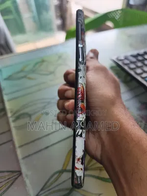 Xiaomi Redmi Note 9 Pro Max 128 GB Red