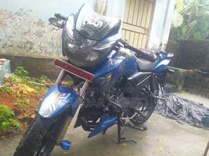 TVS Apache RTR 160 2V 2018 Blue