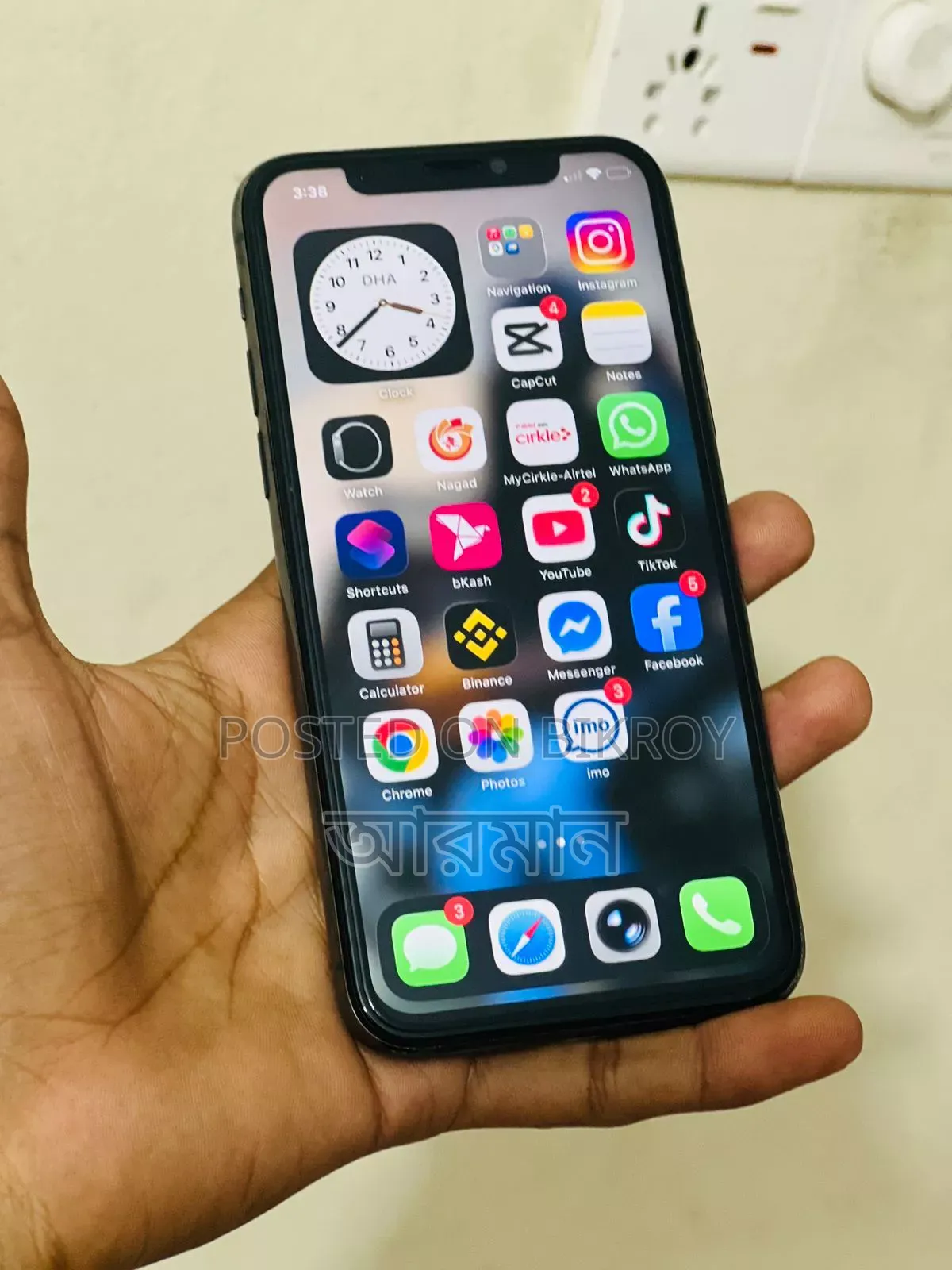 Apple iPhone 11 Pro 256 GB