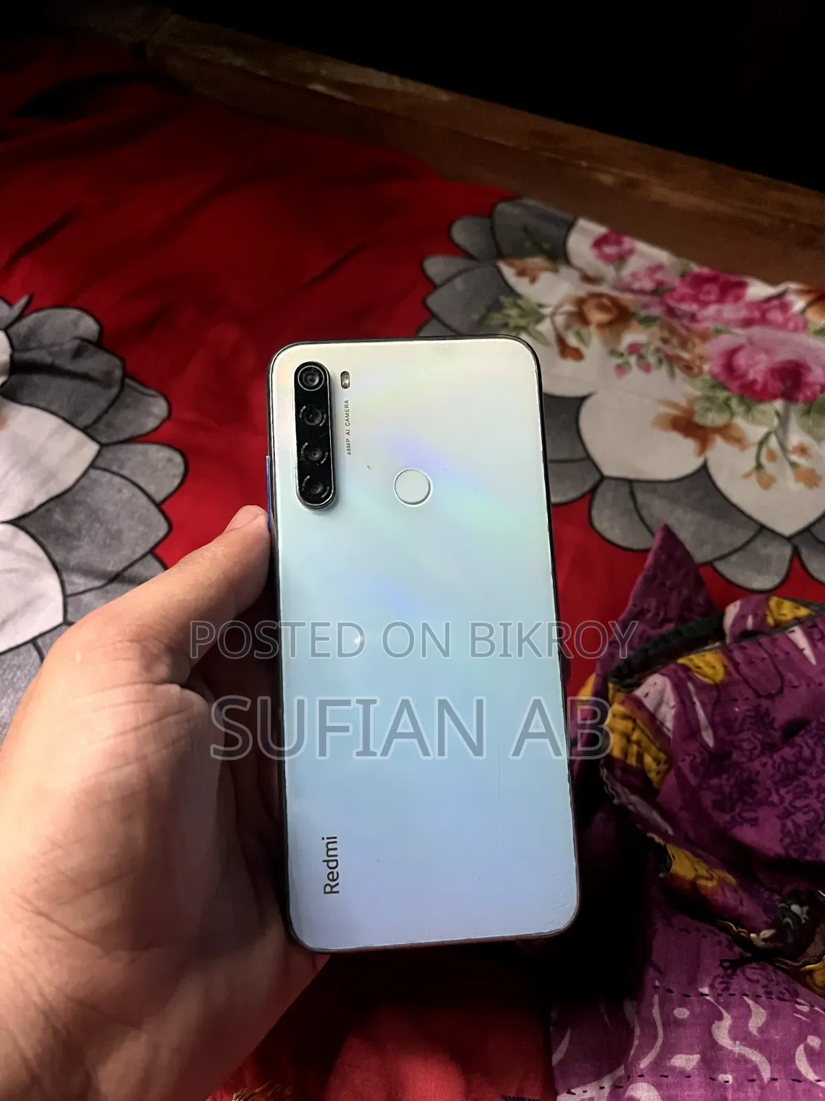Xiaomi Redmi Note 8 64 GB Purple