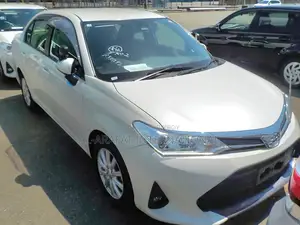Toyota Axio 2021 Pearl