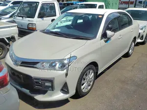 Toyota Axio 2021 Pearl