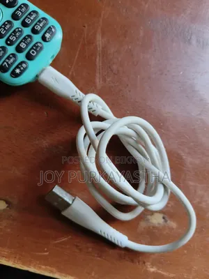 মোবাইল ফোন নীল