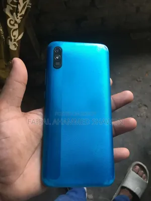 শাওমি রেডমি ৯এ ৩২ জিবি ব্লু