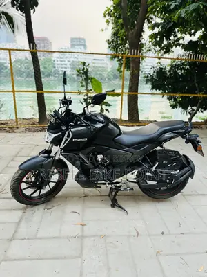 Yamaha FZS V4 2025 Black