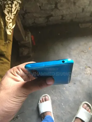 শাওমি রেডমি ৯এ ৩২ জিবি ব্লু