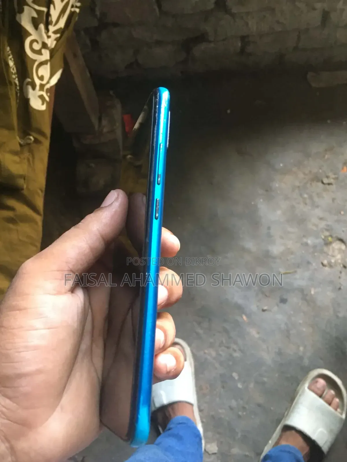 শাওমি রেডমি ৯এ ৩২ জিবি ব্লু