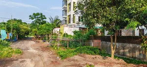 ৩ কাঠা প্লট বিক্রি করা হবে  ৭৫ ফিট রোডের সাথে টিনসিট বাড়ি করা