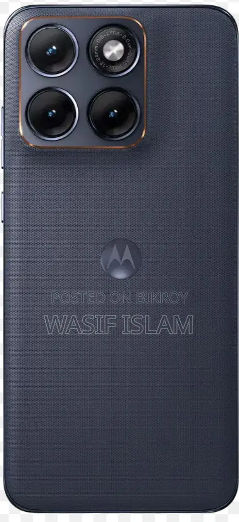 Motorola Edge 70 Fusion 256 GB Blue