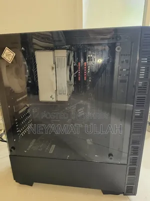 Desktop Computer 16GB AMD Ryzen 7 SSD 512GB