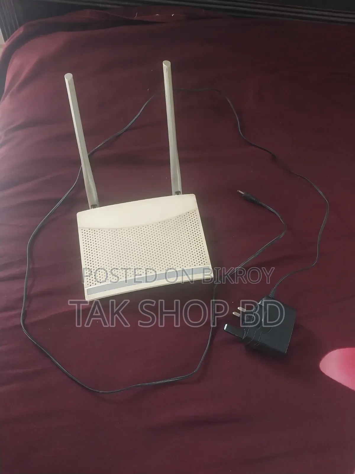 Router for Sale
