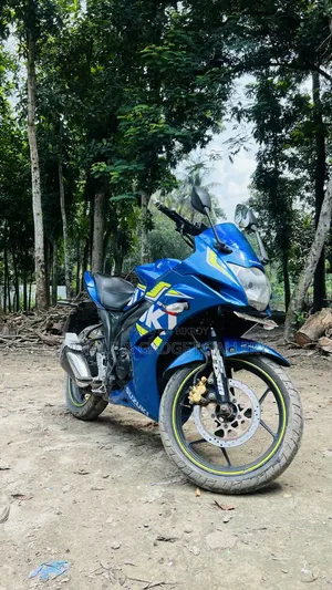 Suzuki Gixxer SF 2019 Blue