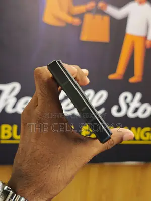 ZTE nubia Z60 Ultra 256 GB Black