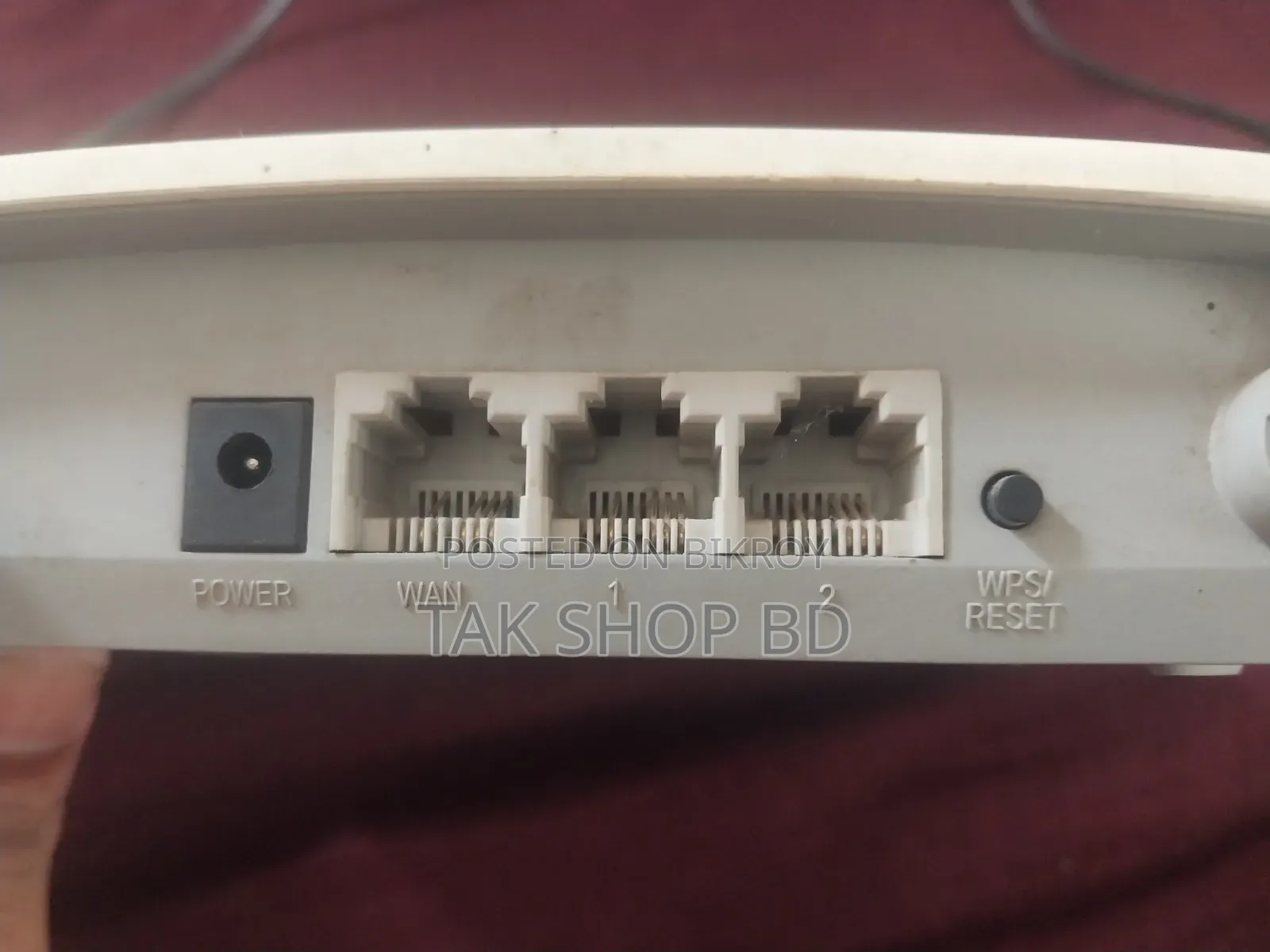 Router for Sale