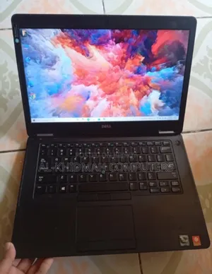 Laptop Dell Latitude 14 E5470 8GB Intel Core I5 SSD 128GB