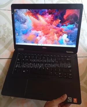 Laptop Dell Latitude 14 E5470 8GB Intel Core I5 SSD 128GB
