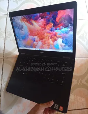 Laptop Dell Latitude 14 E5470 8GB Intel Core I5 SSD 128GB