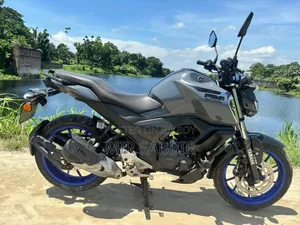 Yamaha FZS V3 2024