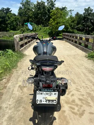 Yamaha FZS V3 2024