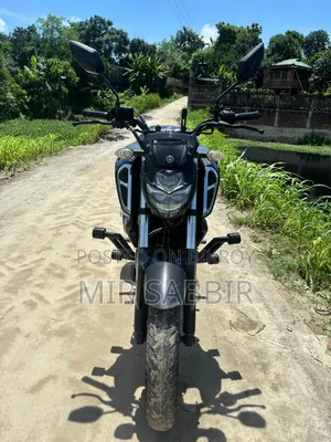 Yamaha FZS V3 2024