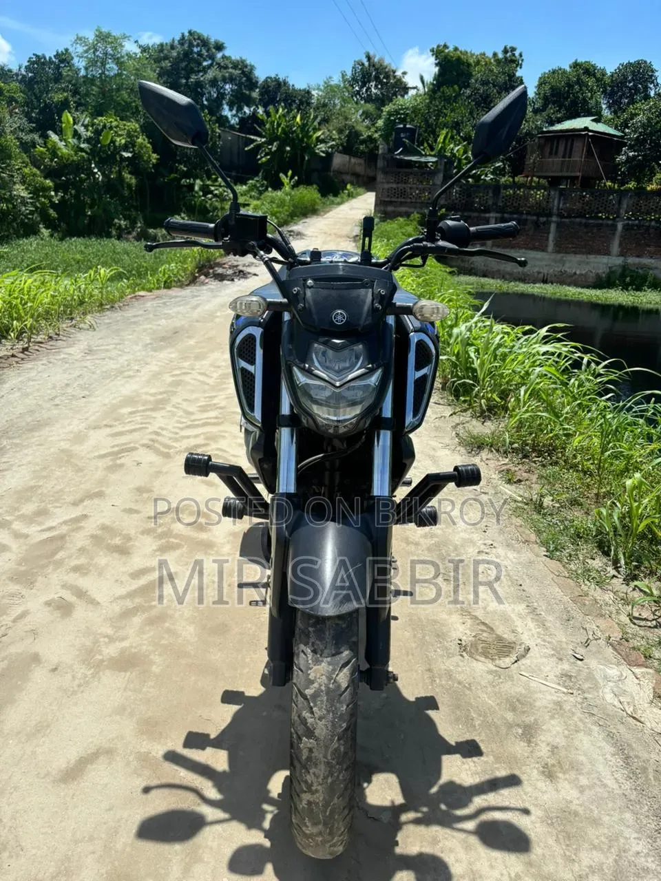 Yamaha FZS V3 2024