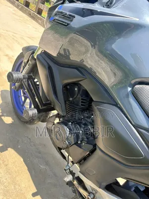Yamaha FZS V3 2024