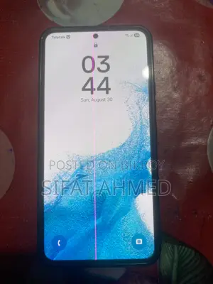 New Samsung Galaxy S22 5G 256 GB Black